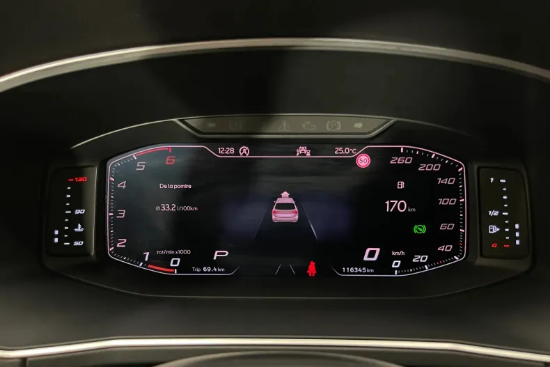 Seat Tarraco din 2021 cu 116.345 km - oferta SEA161130 - foto 29