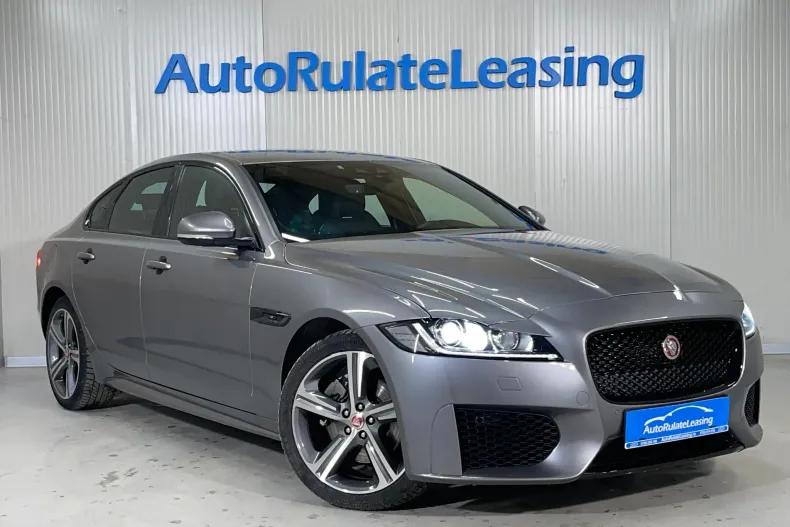 Jaguar XF din 2020 cu 99.673 km - oferta JAG161132 - foto 2