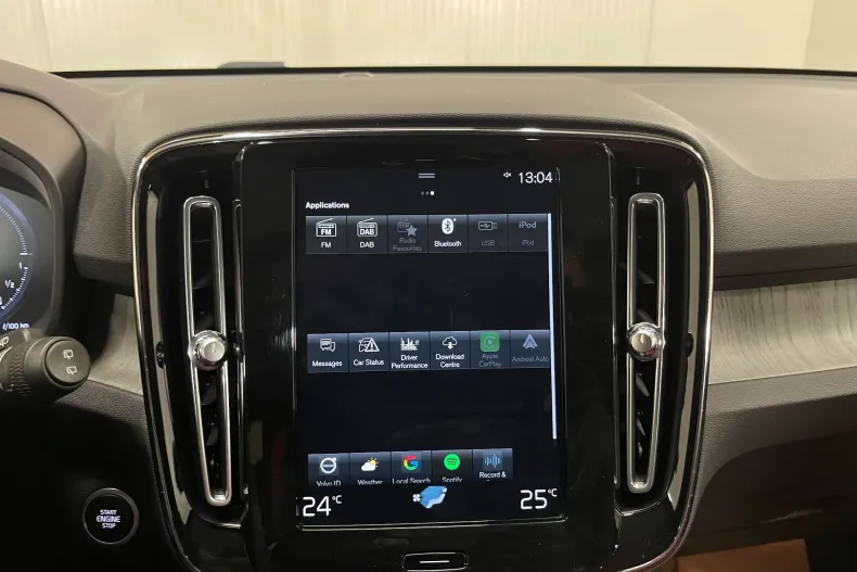 Volvo XC40 din 2021 cu 53.336 km - oferta VOL161133 - foto 18