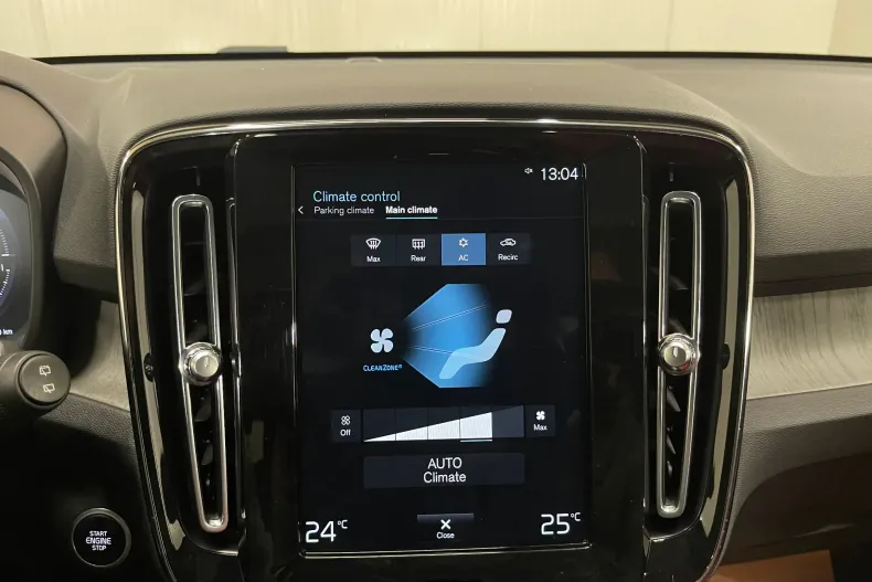 Volvo XC40 din 2021 cu 53.336 km - oferta VOL161133 - foto 19