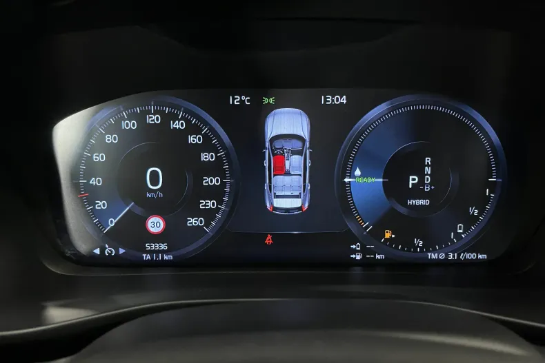 Volvo XC40 din 2021 cu 53.336 km - oferta VOL161133 - foto 27