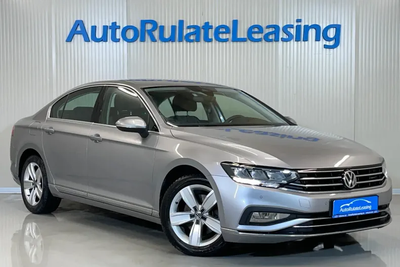 Volkswagen Passat din 2020 cu 123.688 km - oferta VOL161134 - foto 2