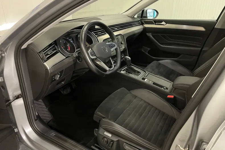 Volkswagen Passat din 2020 cu 123.688 km - oferta VOL161134 - foto 5