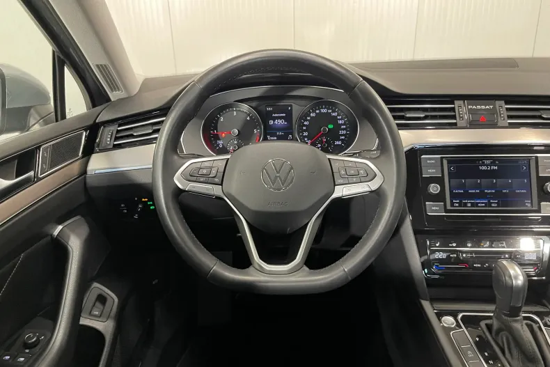 Volkswagen Passat din 2020 cu 123.688 km - oferta VOL161134 - foto 6