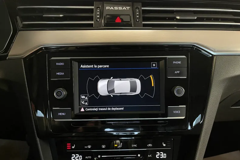 Volkswagen Passat din 2020 cu 123.688 km - oferta VOL161134 - foto 13