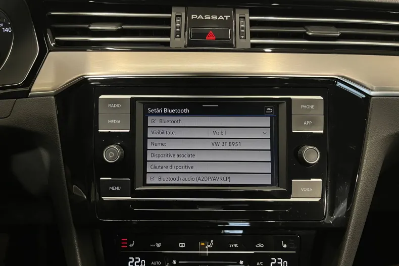 Volkswagen Passat din 2020 cu 123.688 km - oferta VOL161134 - foto 14