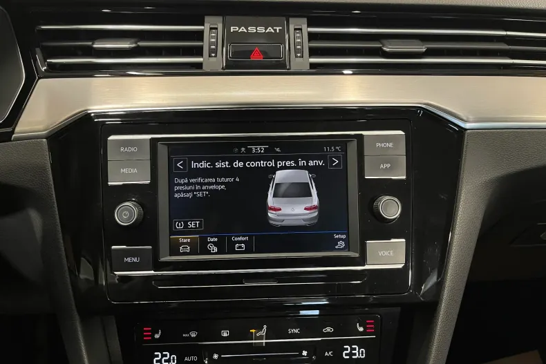 Volkswagen Passat din 2020 cu 123.688 km - oferta VOL161134 - foto 17