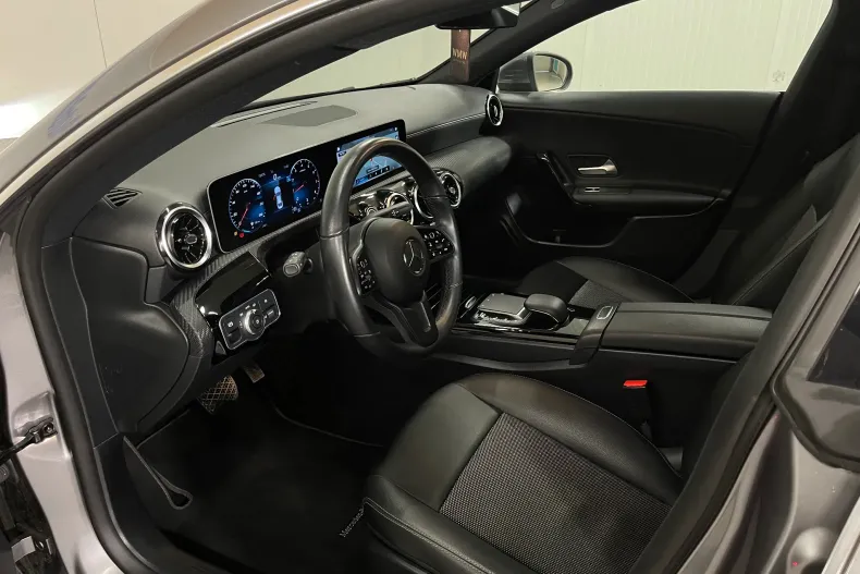 Mercedes-Benz CLA din 2020 cu 100.610 km - oferta MER161135 - foto 5