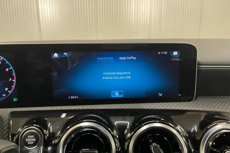 Mercedes-Benz CLA din 2020 cu 100.610 km - oferta MER161135 - foto 14