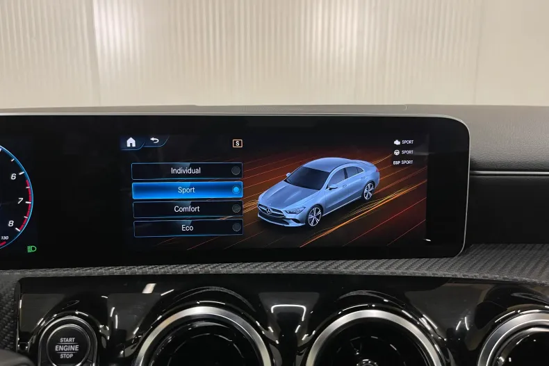 Mercedes-Benz CLA din 2020 cu 100.610 km - oferta MER161135 - foto 16