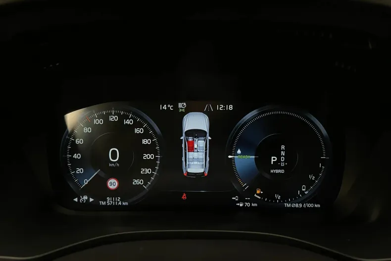 Volvo XC60 din 2020 cu 91.112 km - oferta VOL161136 - foto 31