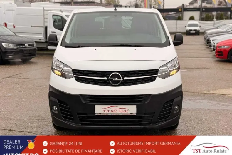 Opel Vivaro din 2020 cu 150.000 km - oferta OPE161139 - foto 1