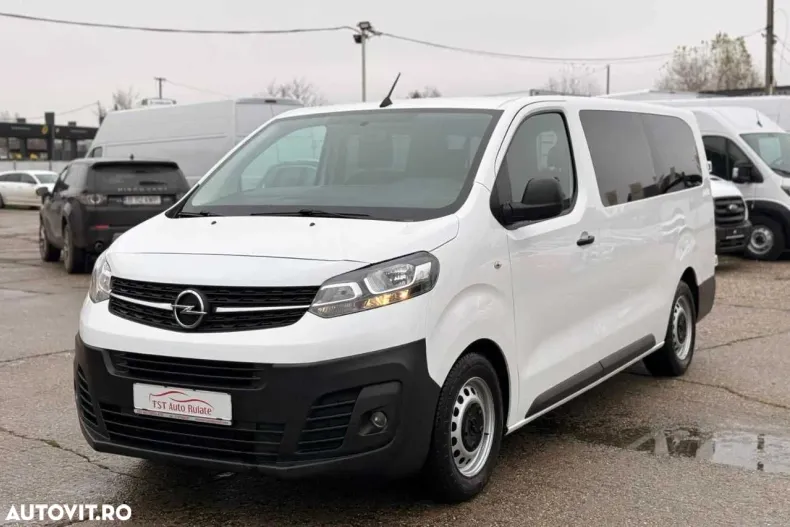Opel Vivaro din 2020 cu 150.000 km - oferta OPE161139 - foto 2