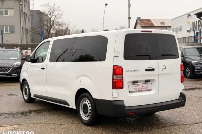 Opel Vivaro din 2020 cu 150.000 km - oferta OPE161139 - foto 6