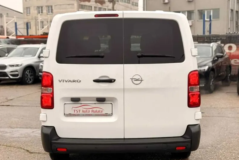 Opel Vivaro din 2020 cu 150.000 km - oferta OPE161139 - foto 7