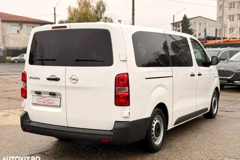 Opel Vivaro din 2020 cu 150.000 km - oferta OPE161139 - foto 8