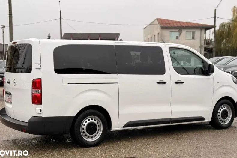 Opel Vivaro din 2020 cu 150.000 km - oferta OPE161139 - foto 9