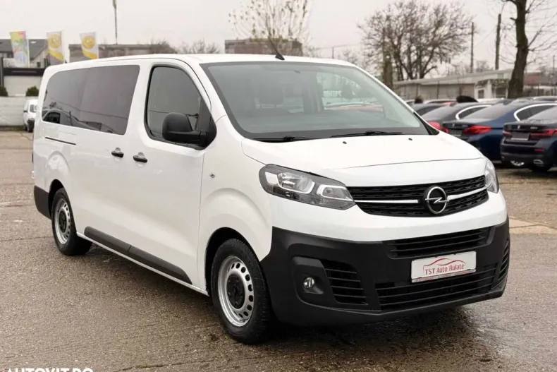 Opel Vivaro din 2020 cu 150.000 km - oferta OPE161139 - foto 12