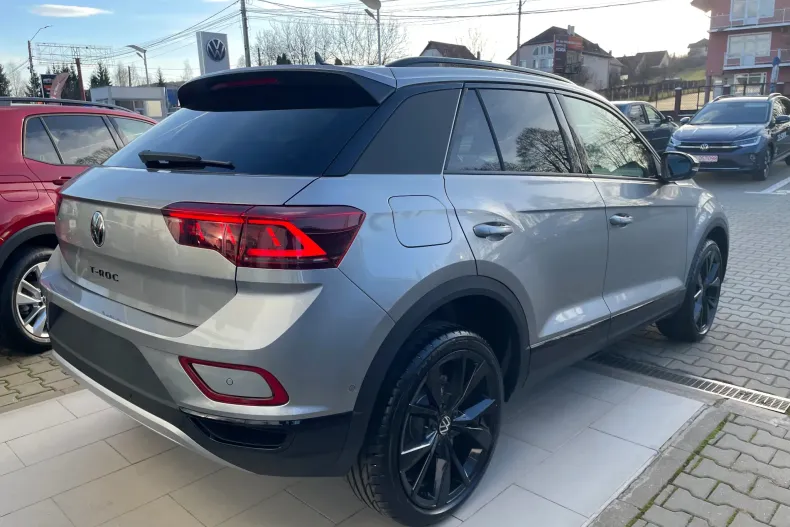 Volkswagen T-Roc din 2025 cu 1 km - oferta VOL161143 - foto 4