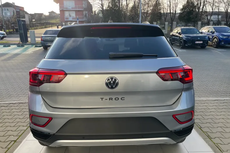 Volkswagen T-Roc din 2025 cu 1 km - oferta VOL161143 - foto 5