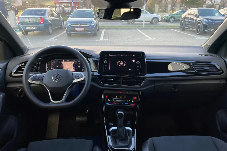 Volkswagen T-Roc din 2025 cu 1 km - oferta VOL161143 - foto 15