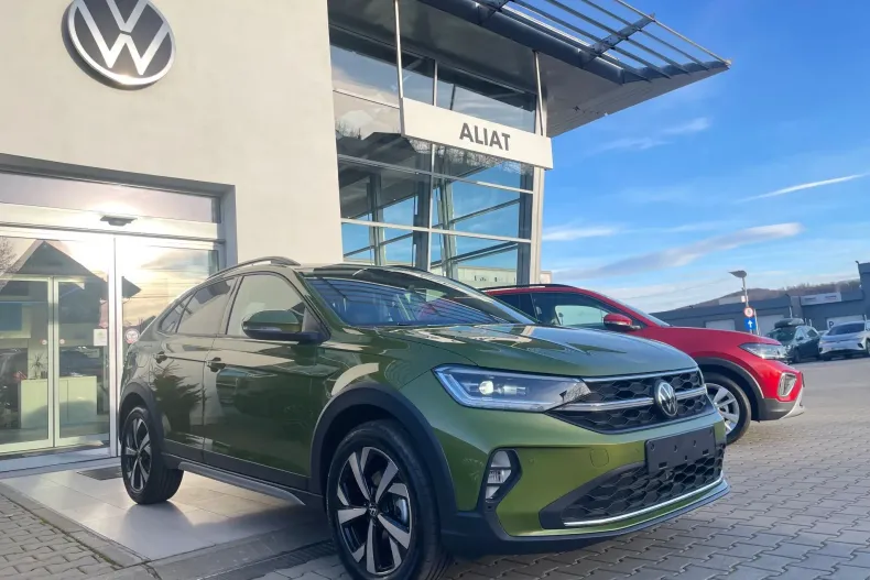 Volkswagen Taigo din 2025 cu 1 km - oferta VOL161144 - foto 1