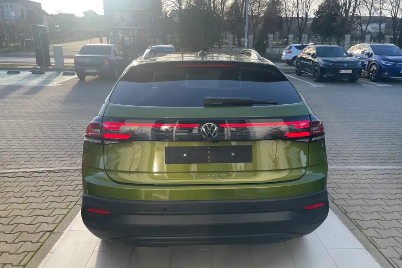 Volkswagen Taigo din 2025 cu 1 km - oferta VOL161144 - foto 5