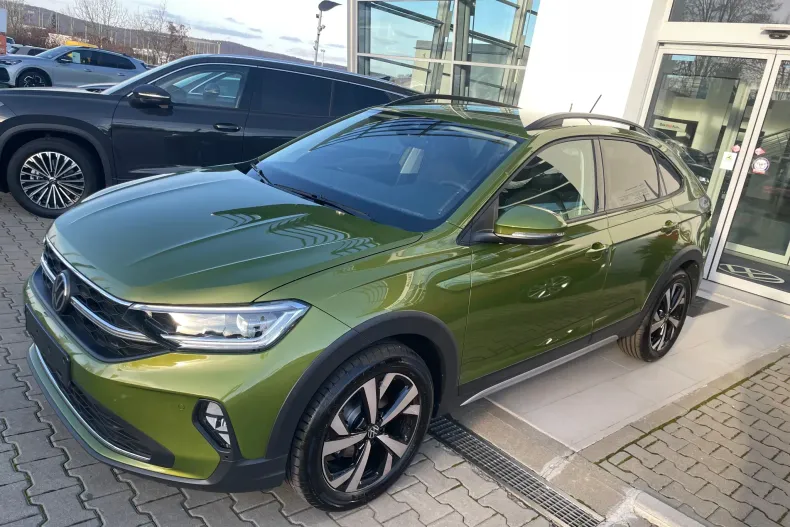 Volkswagen Taigo din 2025 cu 1 km - oferta VOL161144 - foto 8