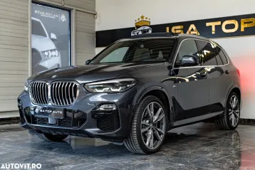 BMW X5 din 2019 - oferta BMW161145