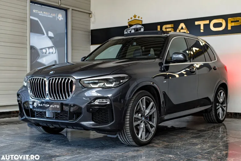 BMW X5 din 2019 cu 157.000 km - oferta BMW161145 - foto 1