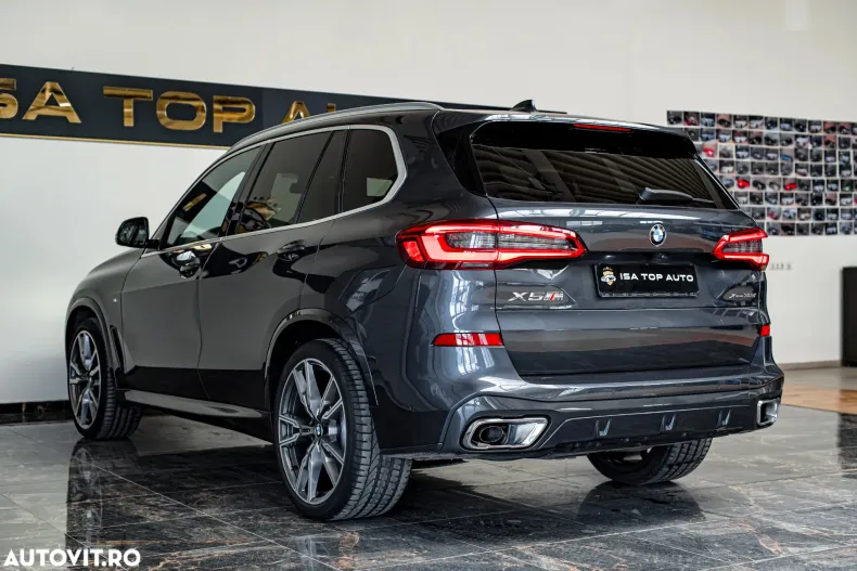 BMW X5 din 2019 cu 157.000 km - oferta BMW161145 - foto 3