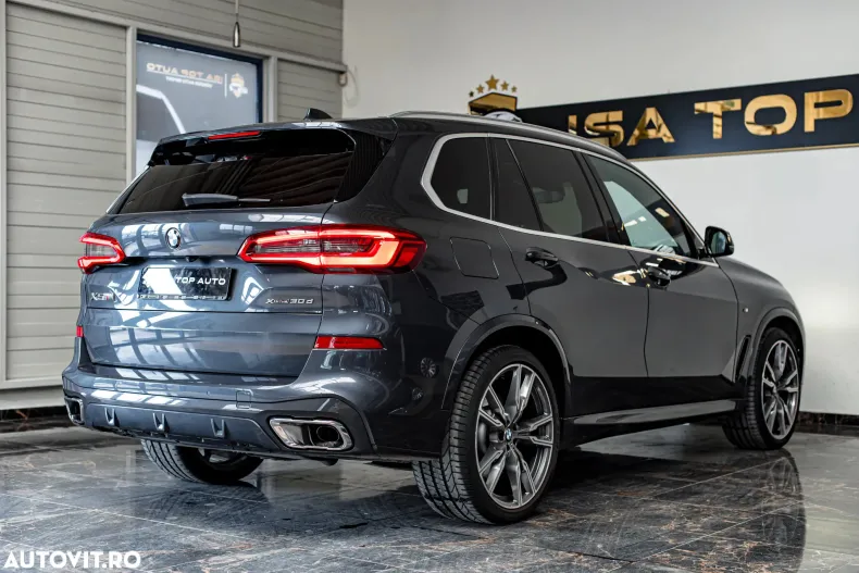 BMW X5 din 2019 cu 157.000 km - oferta BMW161145 - foto 4