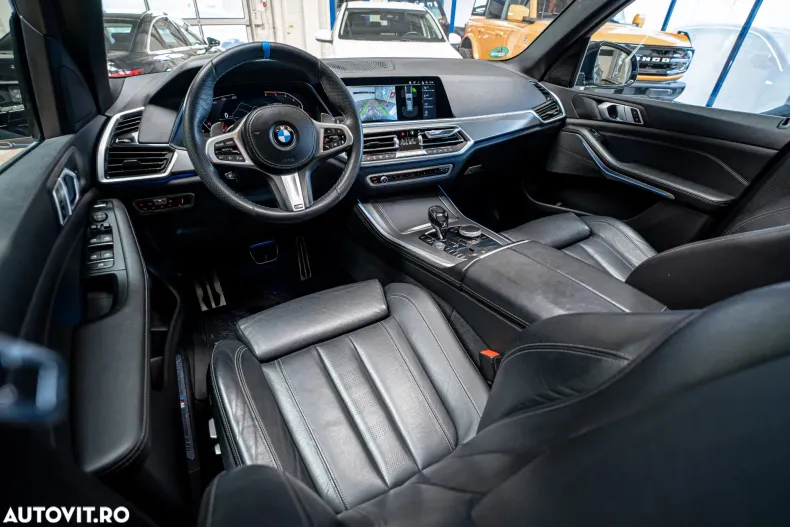 BMW X5 din 2019 cu 157.000 km - oferta BMW161145 - foto 6