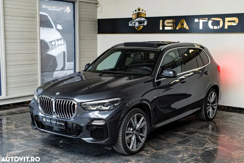 BMW X5 din 2019 cu 157.000 km - oferta BMW161145 - foto 22