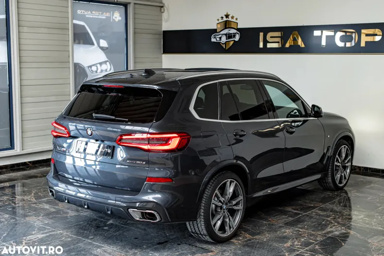 BMW X5 din 2019 cu 157.000 km - oferta BMW161145 - foto 28