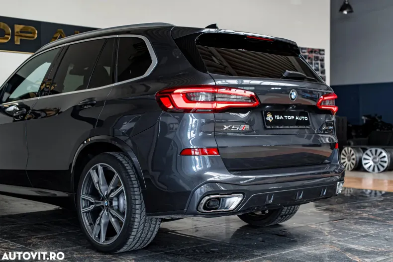 BMW X5 din 2019 cu 157.000 km - oferta BMW161145 - foto 31