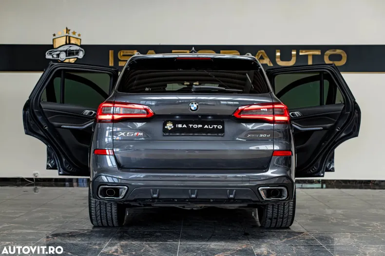 BMW X5 din 2019 cu 157.000 km - oferta BMW161145 - foto 33