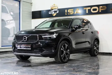 Volvo XC40 din 2022 - oferta VOL161146