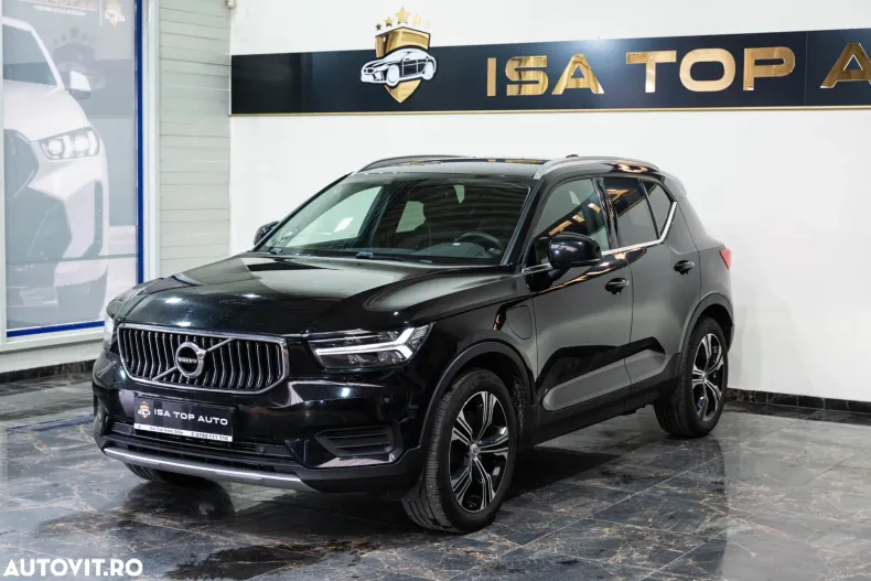 Volvo XC40 din 2022 cu 176.766 km - oferta VOL161146 - foto 10