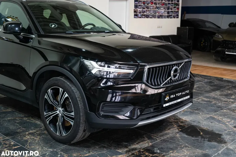 Volvo XC40 din 2022 cu 176.766 km - oferta VOL161146 - foto 13