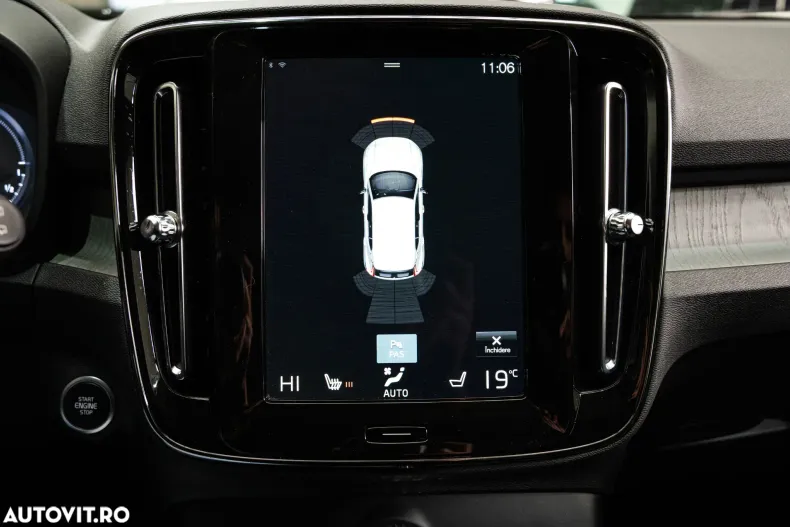 Volvo XC40 din 2022 cu 176.766 km - oferta VOL161146 - foto 19