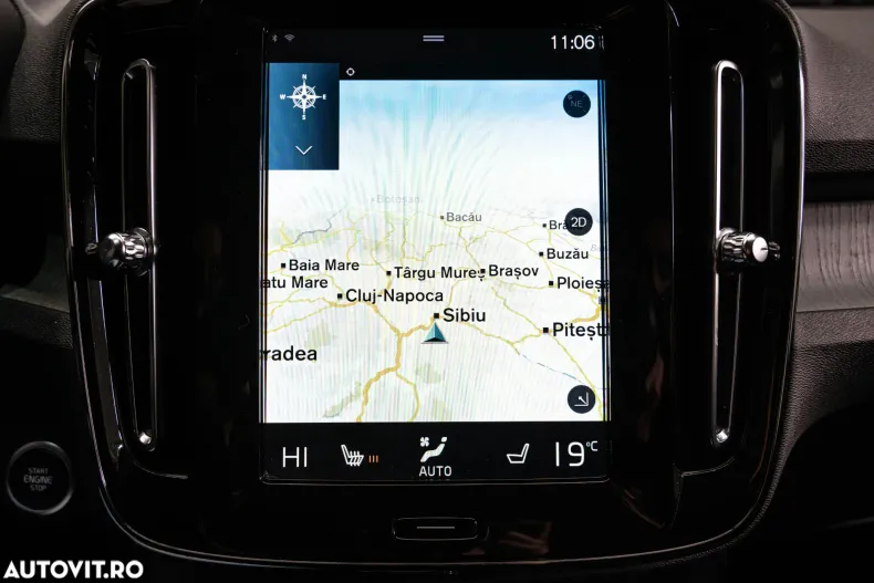 Volvo XC40 din 2022 cu 176.766 km - oferta VOL161146 - foto 20