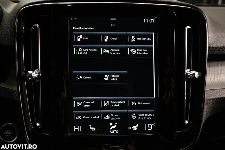 Volvo XC40 din 2022 cu 176.766 km - oferta VOL161146 - foto 22