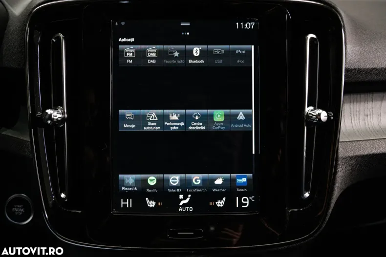 Volvo XC40 din 2022 cu 176.766 km - oferta VOL161146 - foto 24