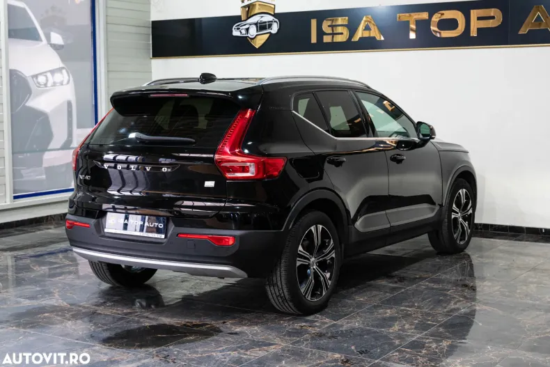Volvo XC40 din 2022 cu 176.766 km - oferta VOL161146 - foto 35