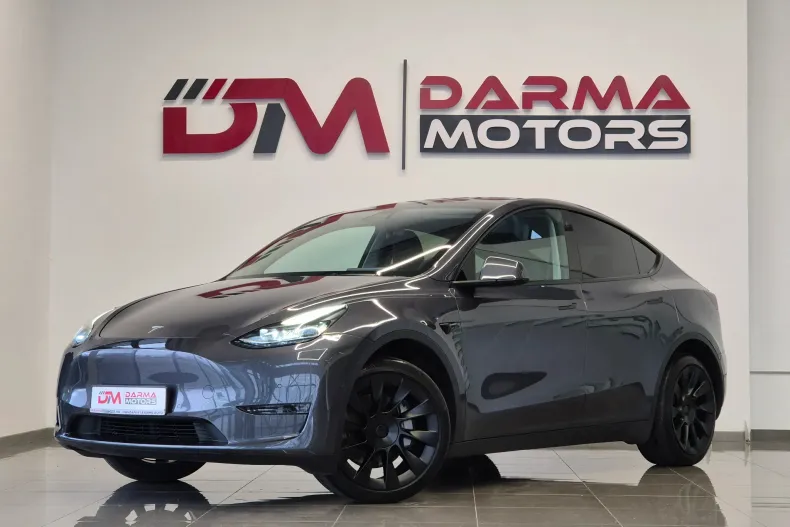 Tesla Model Y din 2022 cu 109.000 km - oferta TES161147 - foto 1