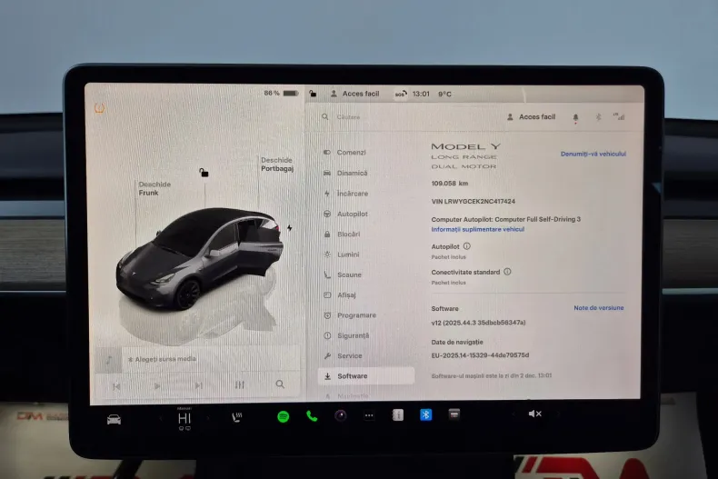 Tesla Model Y din 2022 cu 109.000 km - oferta TES161147 - foto 20