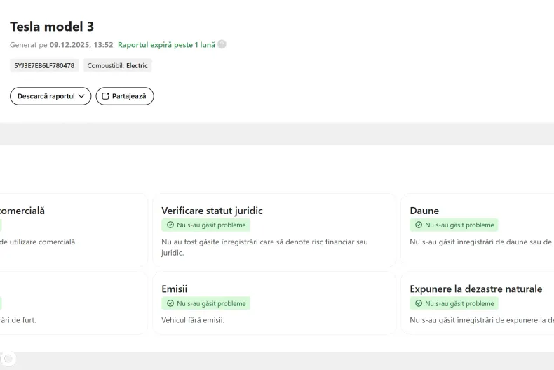 Tesla Model 3 din 2020 cu 110.000 km - oferta TES161148 - foto 22