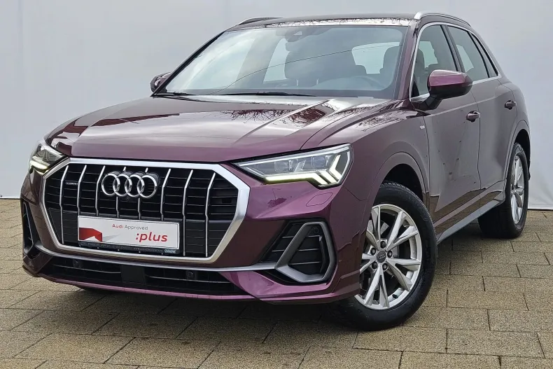 Audi Q3 din 2019 cu 101.196 km - oferta AUD161149 - foto 1