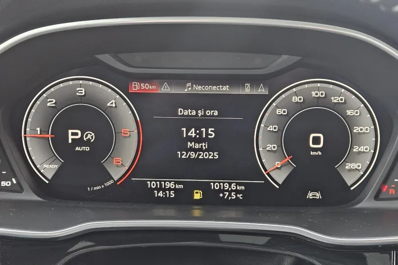 Audi Q3 din 2019 cu 101.196 km - oferta AUD161149 - foto 12